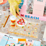 Pill + Gold Small Tray - Keepsake