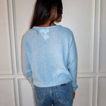 Piper Cardigan - Blue - Keepsake