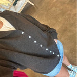 Piper Cardigan - Chocolate - Keepsake