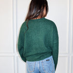 Piper Cardigan - Green - Keepsake