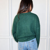 Piper Cardigan - Green - Keepsake