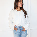 Piper Cardigan - Grey - Keepsake