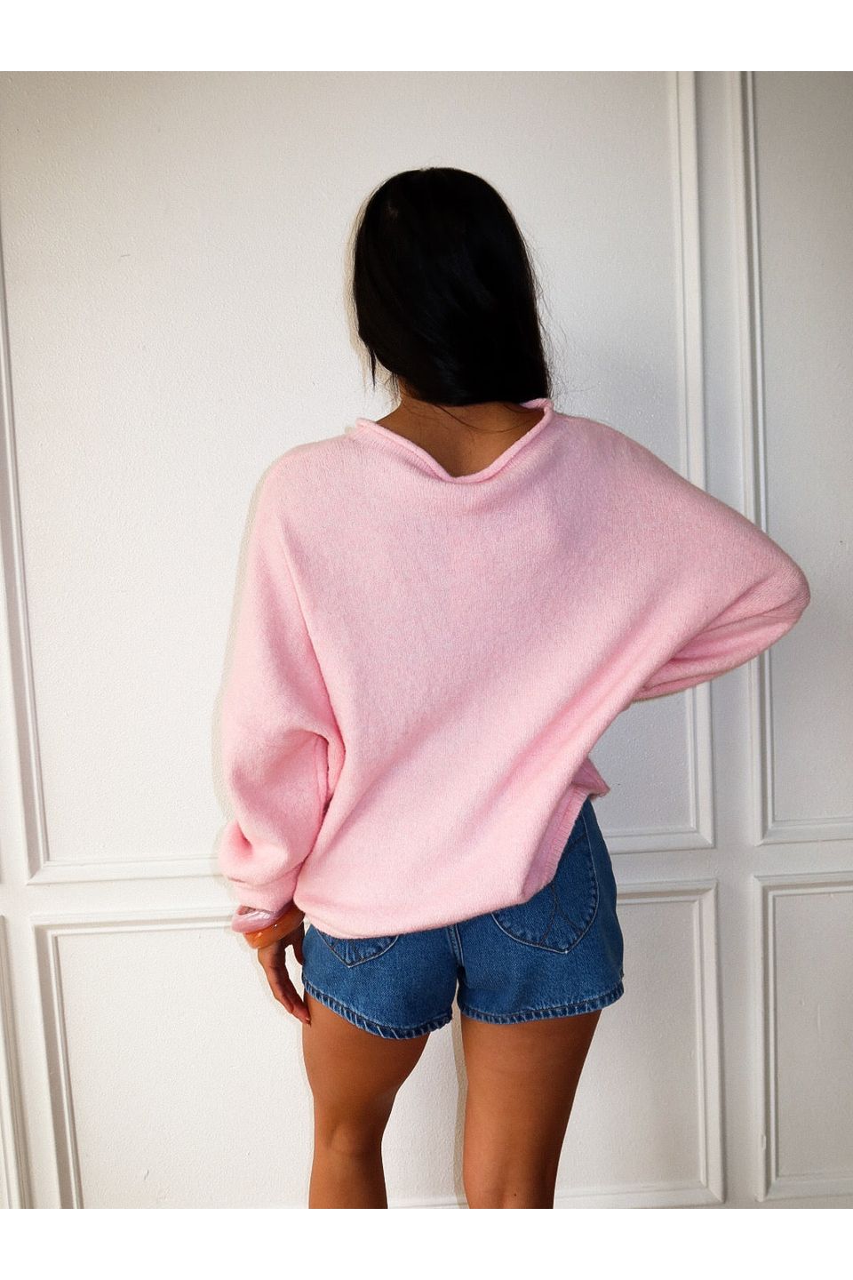 Piper Cardigan - Pink - Keepsake
