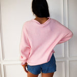 Piper Cardigan - Pink - Keepsake