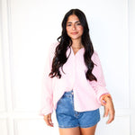 Piper Cardigan - Pink - Keepsake