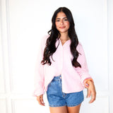 Piper Cardigan - Pink - Keepsake