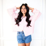 Piper Cardigan - Pink - Keepsake
