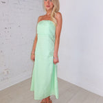 Pistachio Dream Maxi Dress - Keepsake