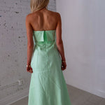 Pistachio Dream Maxi Dress - Keepsake