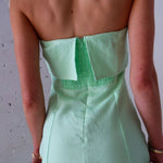 Pistachio Dream Maxi Dress - Keepsake