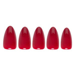 Press On Nails: Classic Red - Keepsake
