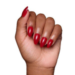 Press On Nails: Classic Red - Keepsake