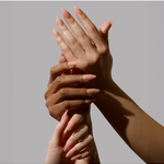 Press On Nails: Sheer Pink - Keepsake