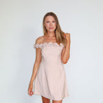 Primrose Mini Dress - Keepsake