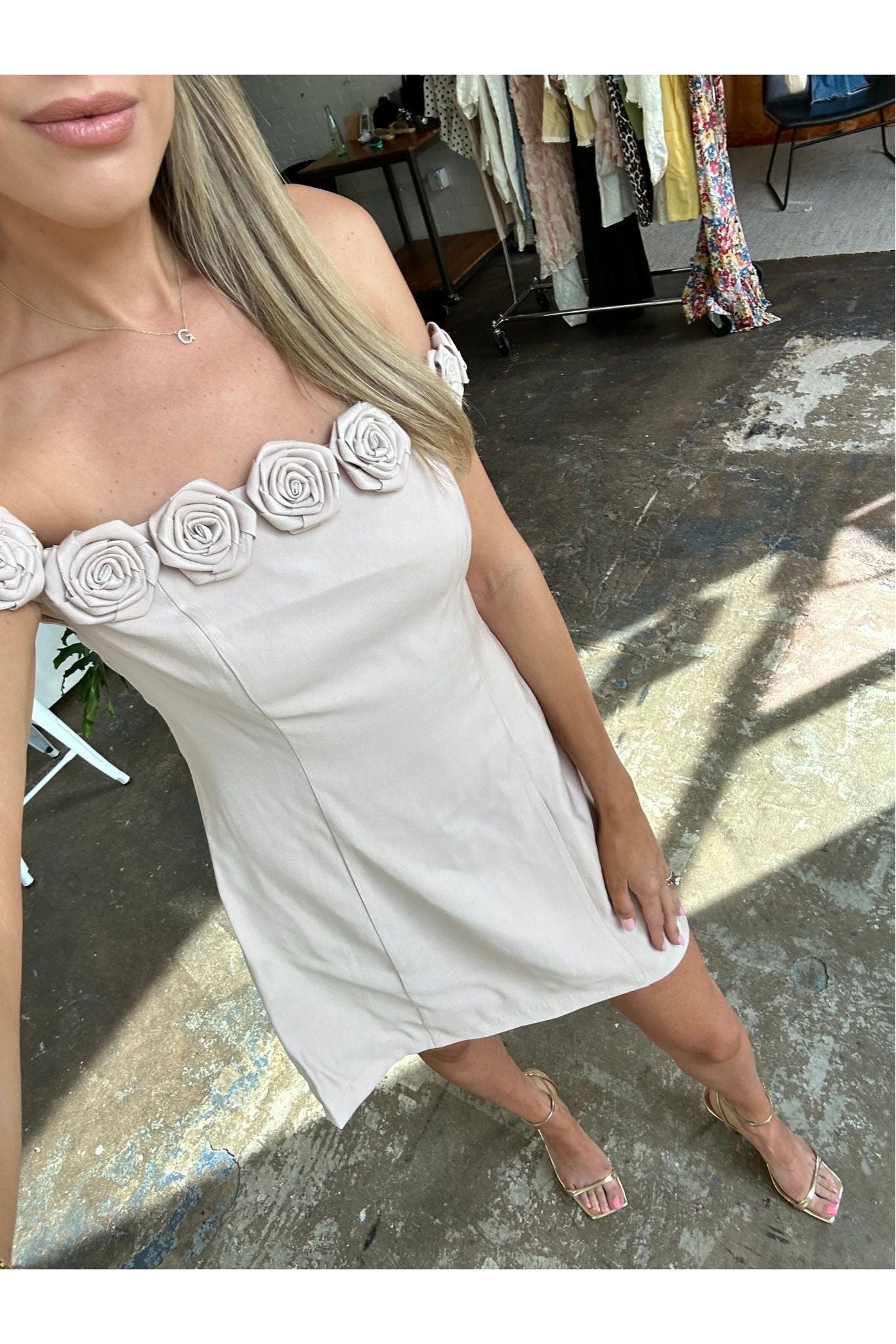 Primrose Mini Dress - Keepsake