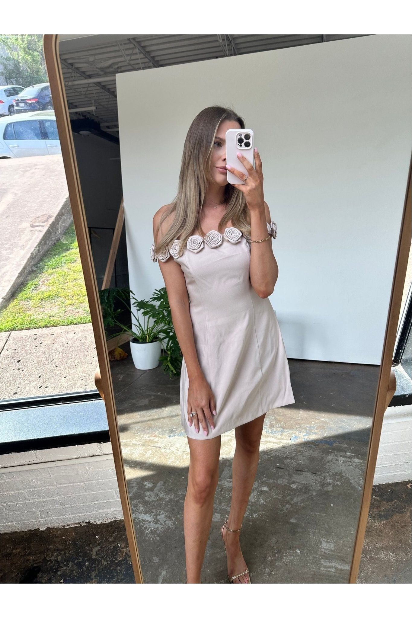 Primrose Mini Dress - Keepsake