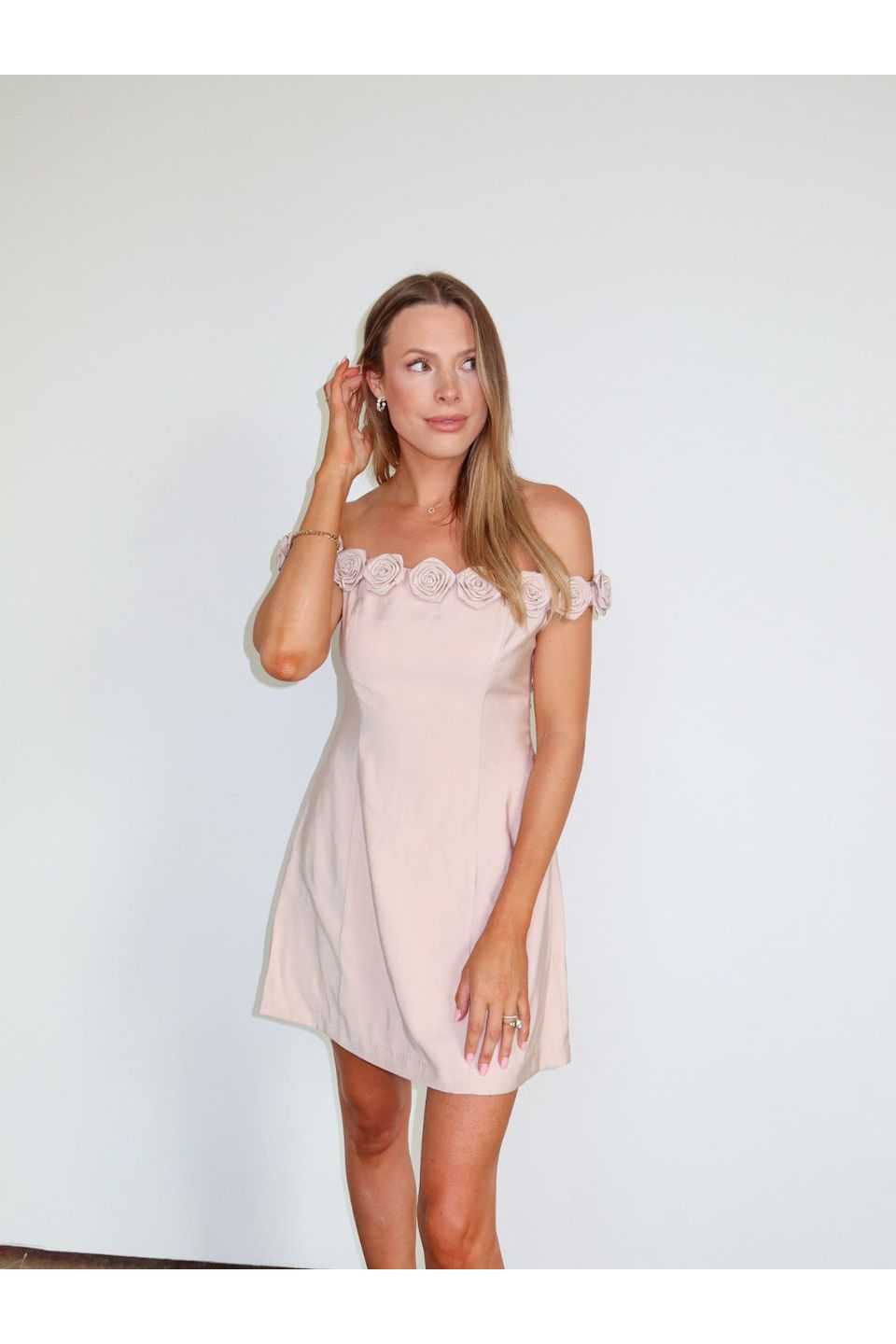 Primrose Mini Dress - Keepsake