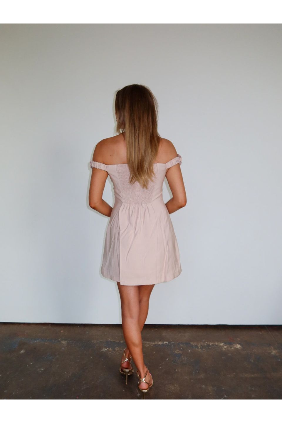 Primrose Mini Dress - Keepsake