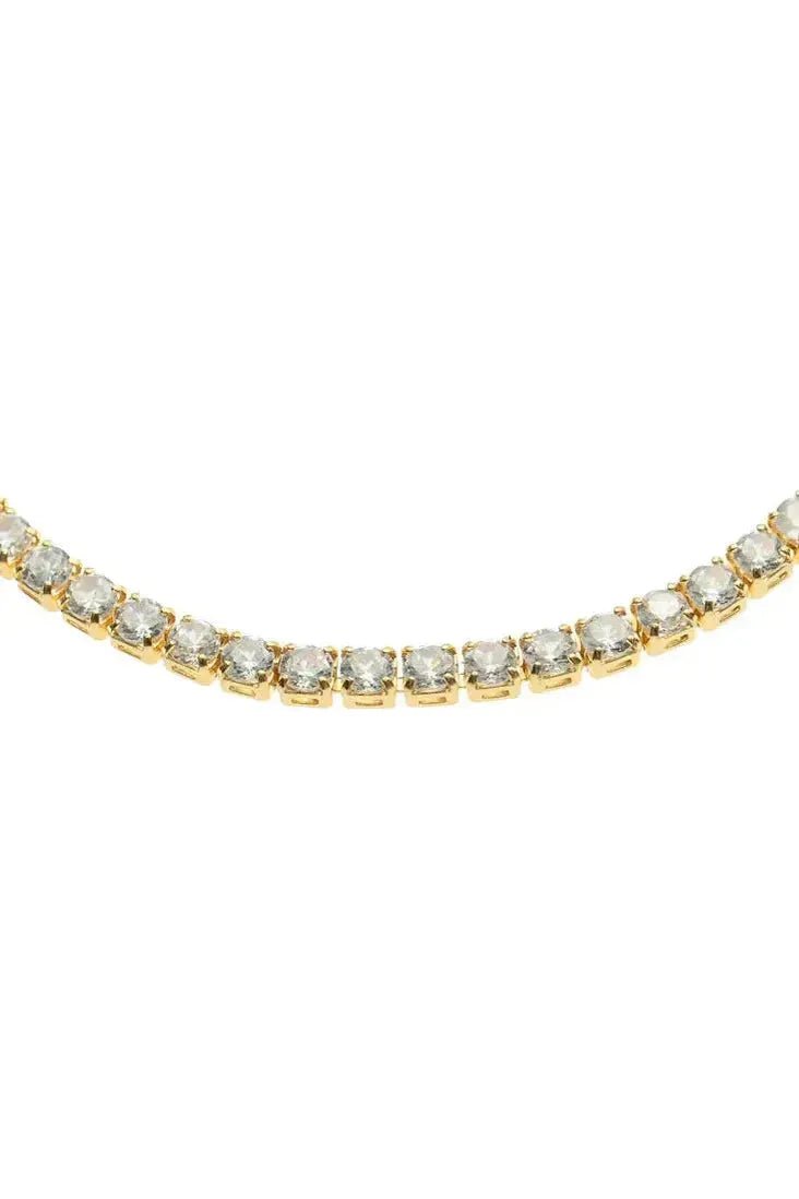 Pull Tie Tennis Bracelet - Keepsake