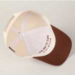 Put It On My Dad's Tab Embroidery Two - Tone Hat - Keepsake