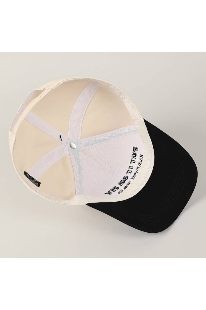 Put It On My Dad's Tab Embroidery Two - Tone Hat - Keepsake