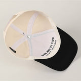 Put It On My Dad's Tab Embroidery Two - Tone Hat - Keepsake