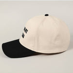 Put It On My Dad's Tab Embroidery Two - Tone Hat - Keepsake