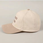 Put It On My Dad's Tab Embroidery Two - Tone Hat - Keepsake