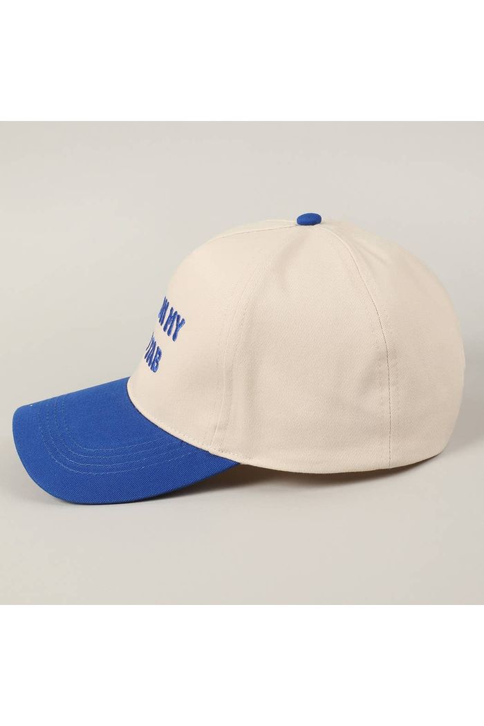Put It On My Dad's Tab Embroidery Two - Tone Hat - Keepsake