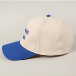Put It On My Dad's Tab Embroidery Two - Tone Hat - Keepsake