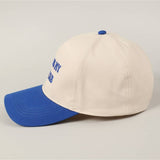 Put It On My Dad's Tab Embroidery Two - Tone Hat - Keepsake