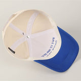 Put It On My Dad's Tab Embroidery Two - Tone Hat - Keepsake