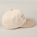 Put It On My Dad's Tab Embroidery Two - Tone Hat - Keepsake