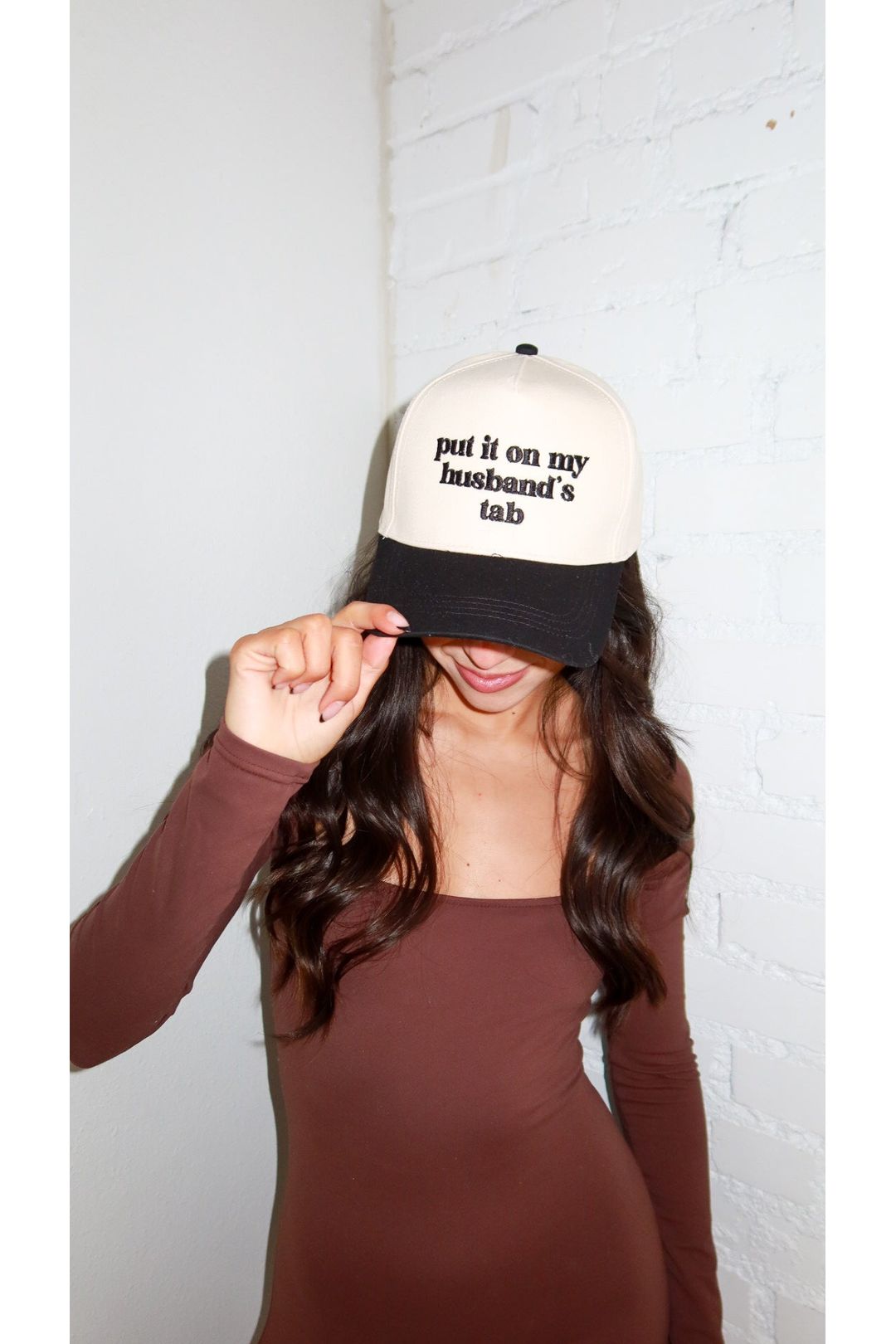 Put It On My Husband's Tab - Keepsake