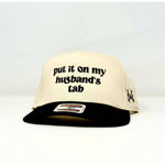 Put It On My Husband's Tab - Keepsake