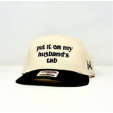 Put It On My Husband's Tab - Keepsake