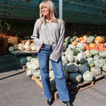 Rebel Hour Studded Jean - Keepsake