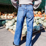 Rebel Hour Studded Jean - Keepsake