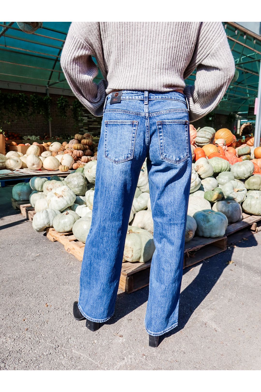 Rebel Hour Studded Jean - Keepsake