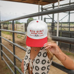 Red Dirt Racing Trucker Hat - Keepsake