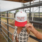 Red Dirt Racing Trucker Hat - Keepsake