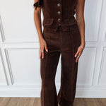 Retro Muse Jumpsuit - Keepsake