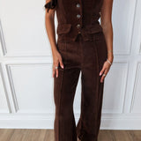 Retro Muse Jumpsuit - Keepsake