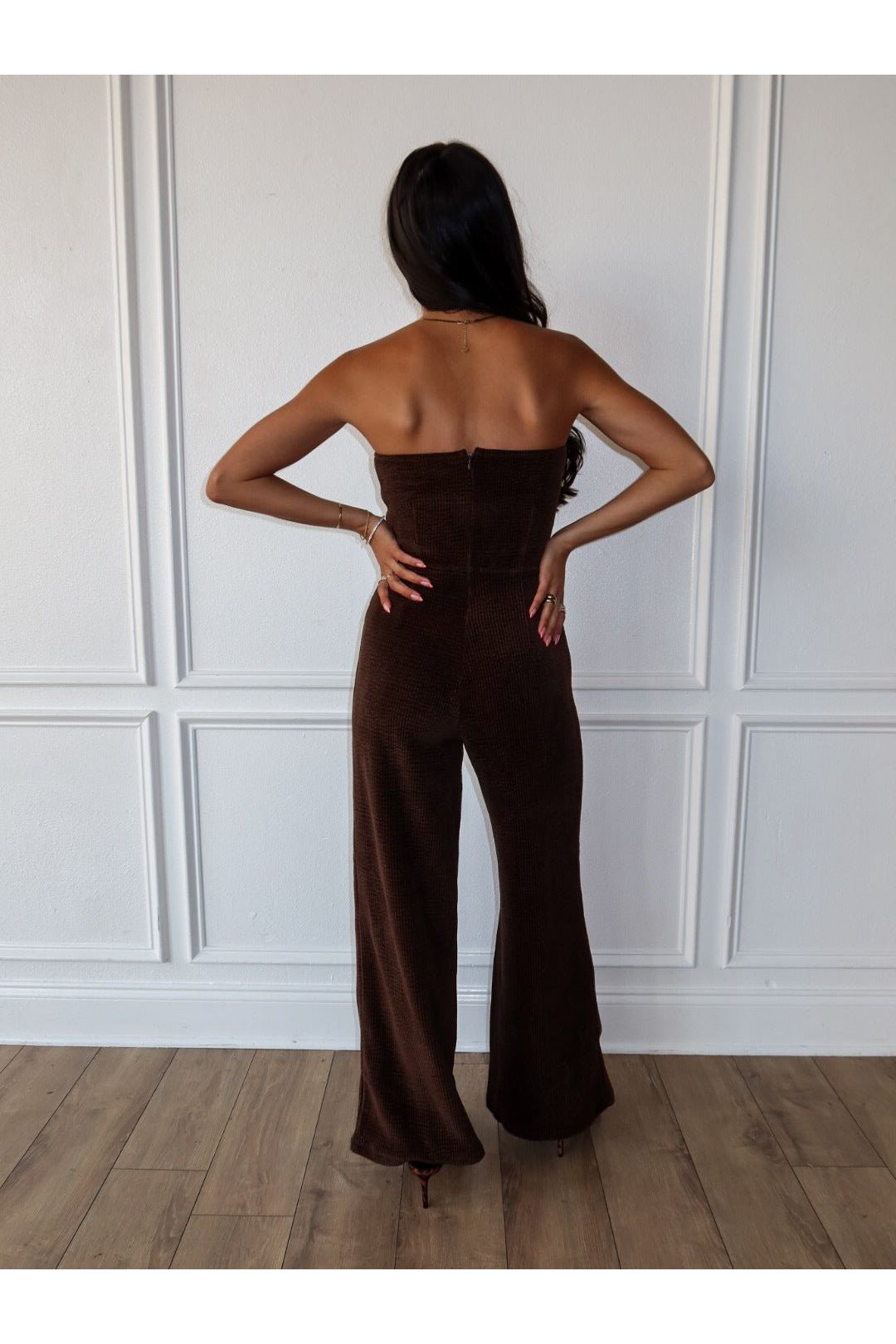Retro Muse Jumpsuit - Keepsake