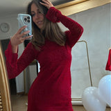 Reya Mini Dress - Keepsake