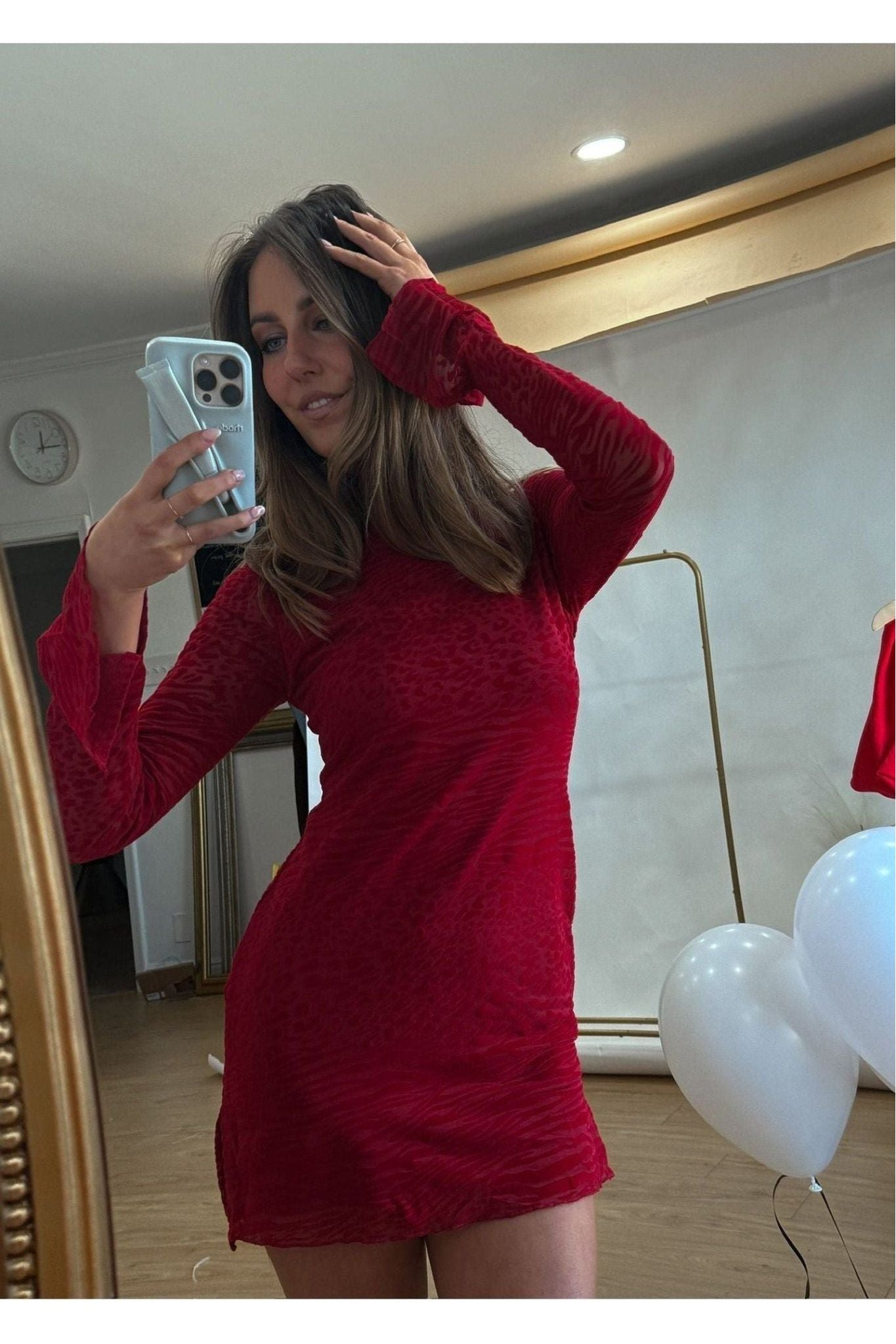 Reya Mini Dress - Keepsake