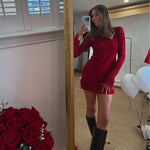 Reya Mini Dress - Keepsake