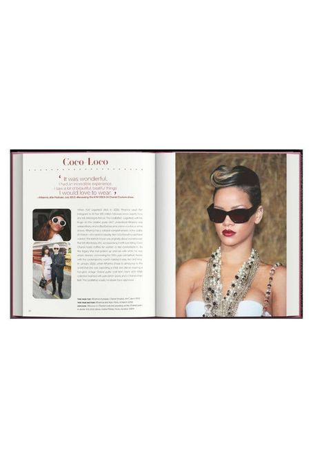 Rihanna: and the Clothes She Wears - Keepsake