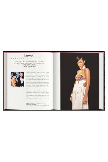 Rihanna: and the Clothes She Wears - Keepsake