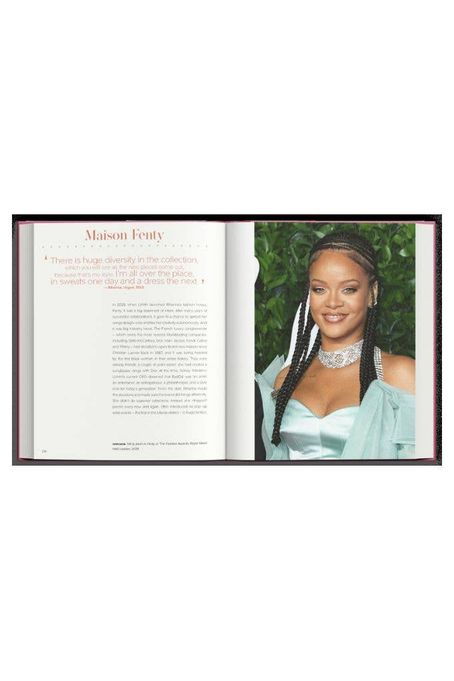 Rihanna: and the Clothes She Wears - Keepsake